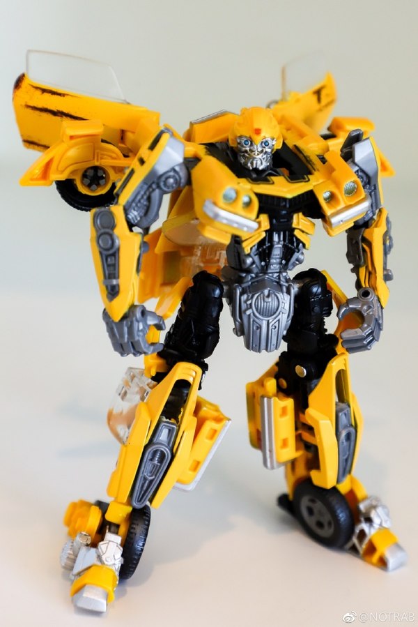 Studio Series Camo Blackout & Rusty Bumblebee   Images Of China Only Lucky Draw Figures  (6 of 7)